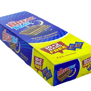 علبة شوكولاتة كوانتا أدور بالبندق 10+2 قطعة