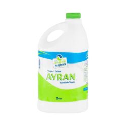الجنيدي مشروب لبن عيران، 2 لتر