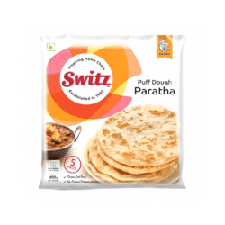 سويتز فطيرة (باراتا) 5 قطع 400 جم