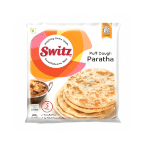 سويتز فطيرة (باراتا) 5 قطع 400 جم