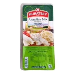 مراتبي جبنة أناضولية مشكلة 200 جم