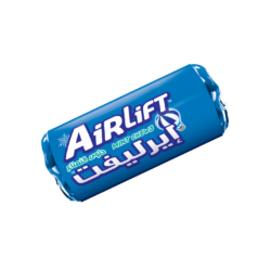 علكة مضغ Airlift بنكهة النعناع. 