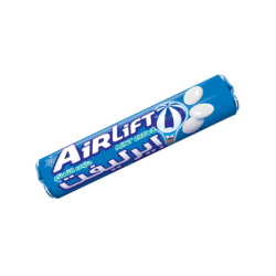 حلوى بنكهة النعناع من "آيرليفت". 