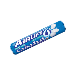 حلوى بنكهة النعناع من "آيرليفت". 