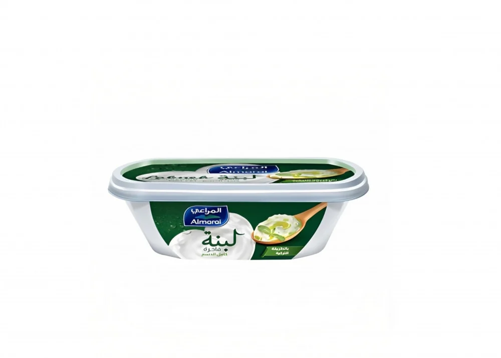 المراعي لبنة كريمية كامل الدسم 180 جرام