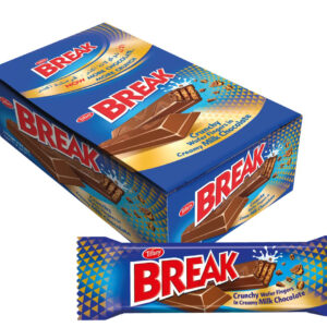 علبة شوكولاتة تيفاني بريك 24 قطعة