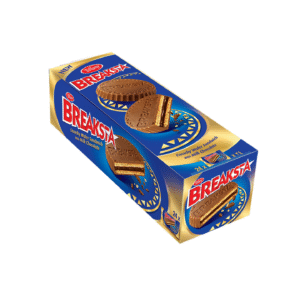 بسكويت ويفر تيفاني بريكستا  مع شوكولاتة الحليب.  24 قطعة