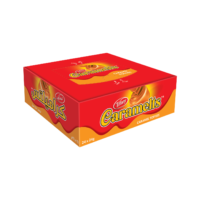 حلوى التوفي بالكراميل "كرميلتس" من تيفاني 24 عبوة