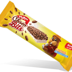 لوح شوكو بيتس قطعة من الحبوب بطعم الشوكولاته 24 قطعة 25 غرام