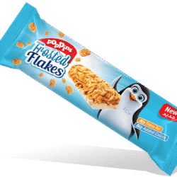 لوح فروستد فليكس مع الشوكولاته البيضاء 24 قطعة 25 غرام