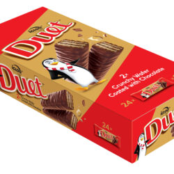 إيجلو دو إت المقرمش المغطى بالشوكولاتة 18G- Bo