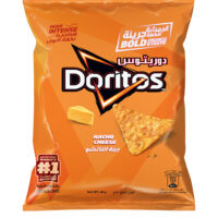رقائق تورتيلا دوريتوس بنكهة جبنة الناتشو 48 غرام