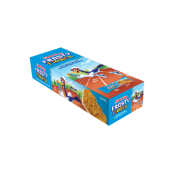 رقائق الذرة "فروستي فليكس" بنكهة الشوكولاتة البيضاء 24 غرام