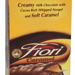علبة شوكولاتة فيوري كراميل بالحليب الكريمي 12 قطعة