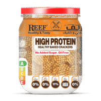 مقرمشات ريف عالية البروتين