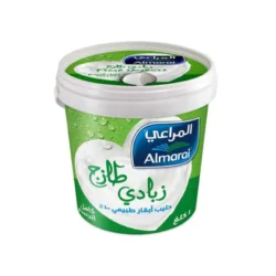 المراعي لبن بقري 1 كغم