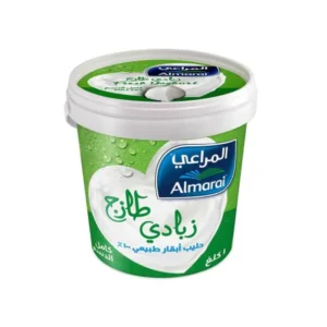 المراعي لبن بقري 1 كغم