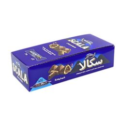 ويفر  محشو بالكريمة مغطى بالشوكولاتة سكالا بيكاديلي