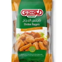 الوادي ناجتس الدجاج 250 غرام