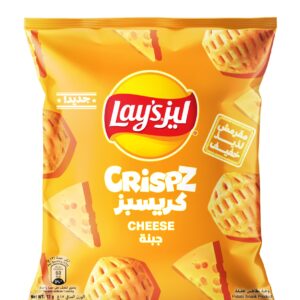  رقائق البطاطس ليز كريسبز بالجبنة 12 جرام