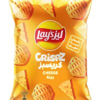  رقائق البطاطس ليز كريسبز بالجبنة 90 جرام