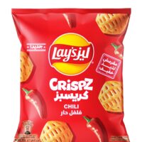  رقائق البطاطس "ليز كريسبز" بنكهة الفلفل الحار 12 جرام