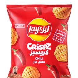  رقائق البطاطس "ليز كريسبز" بنكهة الفلفل الحار 12 جرام