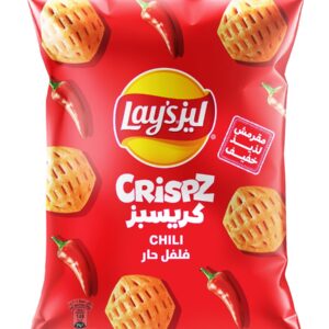  رقائق البطاطس "ليز كريسبز" بنكهة الفلفل الحار 90 جرام.