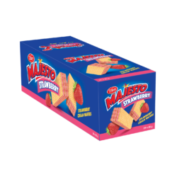 يفر بكريمة الفراولة "ماجيستو" من تيفاني 24 قطعة