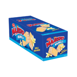 ويفر بكريمة الفانيليا ماجيستو من تيفاني 24 قطعة