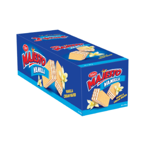 ويفر بكريمة الفانيليا ماجيستو من تيفاني 24 قطعة