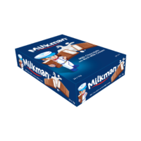 شوكولاتة ميلك مان 24 حبة