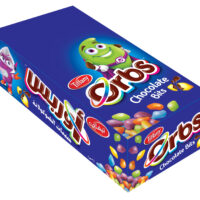 اوربس قطع الشوكولاتة 15G-Box