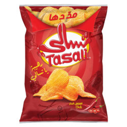 رقائق بطاطس تسالي بنكهة الفلفل الحار 90 غرام