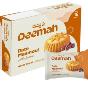 ديمة معمول بالتمر 40 قطعة