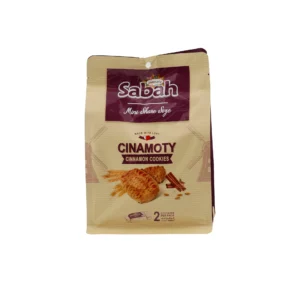 جناتي صباح سيناموتي كوكيز كيس 265 غرام