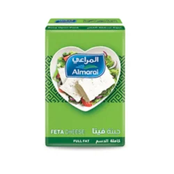 المراعي جبنة فيتا كاملة الدسم 400 غرام