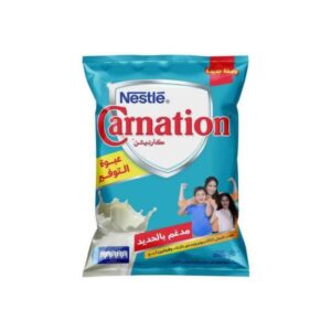نستله كارنيشن بودرة 1100 غرام