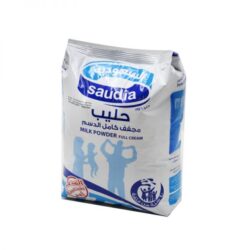 حليب بودرة  السعوديه 800 غرام