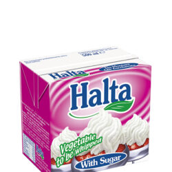 هالتا كريمة حلويات 200 مل