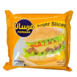 فرسانا شرائح جبنة ساندويش 170 غرام