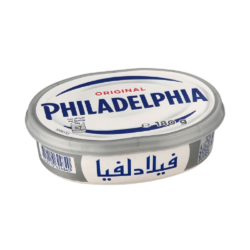 فيلادلفيا جبنة قابلة للدهن 180جرام