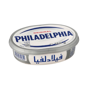 فيلادلفيا جبنة قابلة للدهن 180جرام