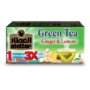 العطار اعشاب شاي أخضر عسل وليمون 20 ظرف