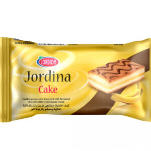 جوردينا كيك موز