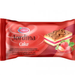 جوردينا كيك فراولة