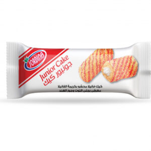 جونيور كيك التوت