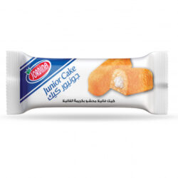 جونيور كيك الفانيلا