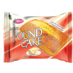 جوردينا ميني باوند كيك فانيلا