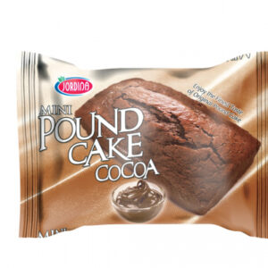 جوردينا ميني باوند كيك كاكاو